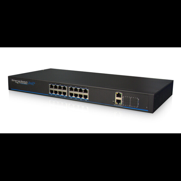 

Управляемый POE коммутатор UTEPO UTP3-SW16-TP300