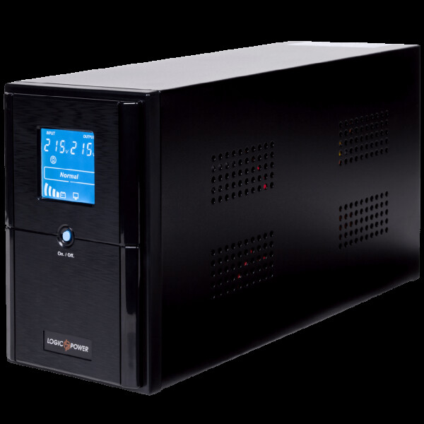 

ИБП LogicPower LPM-L1100VA (770Вт) линейно-интерактивный