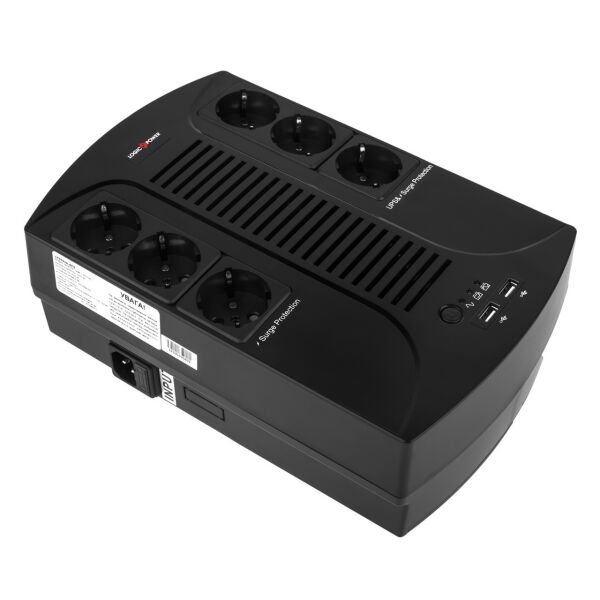 

LogicPower LP 850VA-6PS(4325)