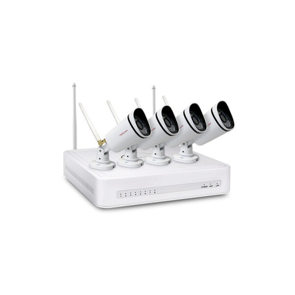 

Комплект IP видеонаблюдения Foscam FN3104W-B4