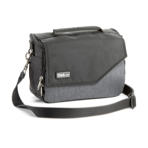 

Сумка для фотоаппарата Think Tank Mirrorless Mover 20 Pewter