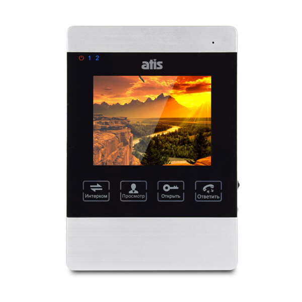 

ATIS AD-470M S-Black