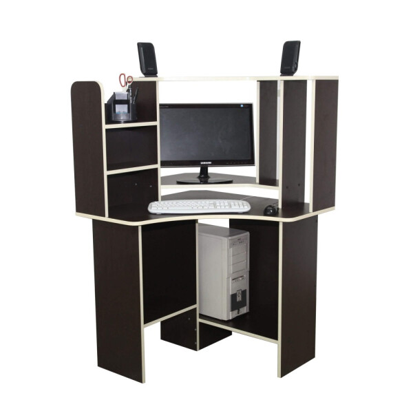 

Компьютерный стол Дионис Ника Мебель Дуб Венге