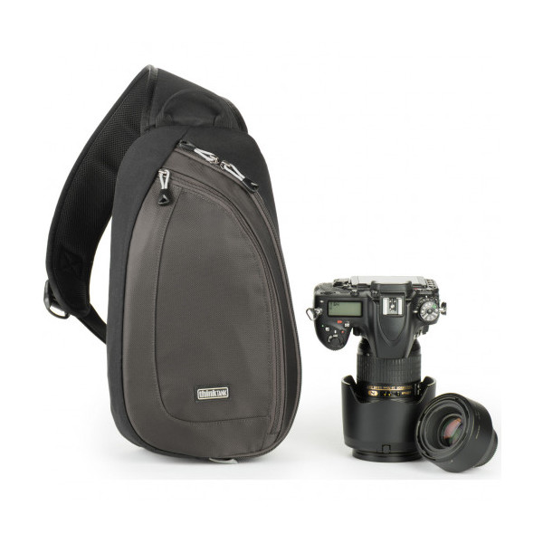 

Рюкзак-слинг для фотоаппарата Think Tank TurnStyle 10 v2.0 Charcoal