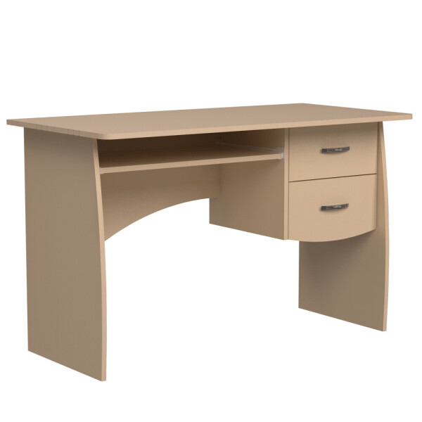 

Компьютерный стол НСК-81 Ника Мебель Кремовый