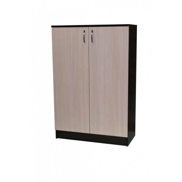 

Офисная тумба ОН-29/3 Ника Мебель Дуб Венге + Дуб Молочный