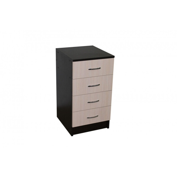 

Офисная тумба ОН-32/1 Ника Мебель Дуб Венге + Дуб Молочный