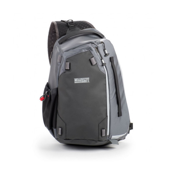 

Рюкзак-слинг для фотоаппарата MindShift Gear PhotoCross 13 - Carbon Grey