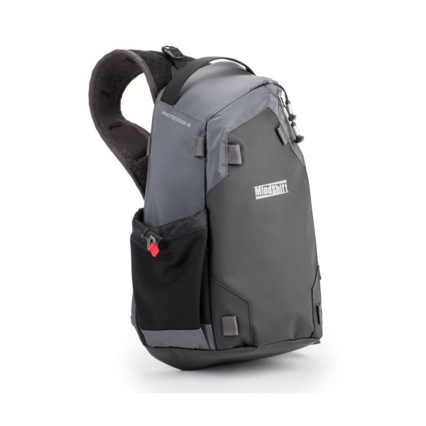 

Рюкзак-слинг для фотоаппарата MindShift Gear PhotoCross 10 Carbon Grey
