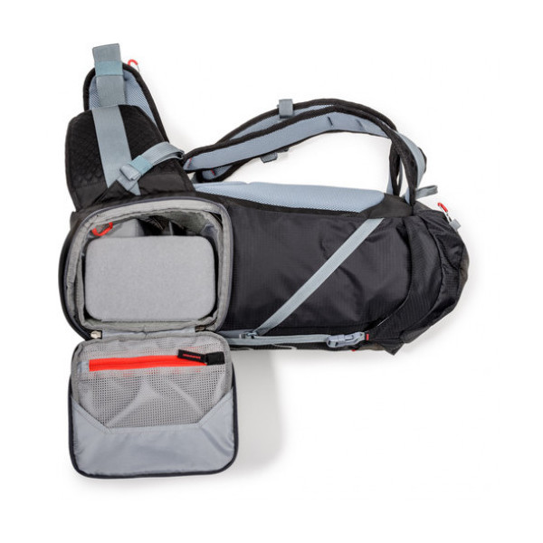 

Рюкзак для фотоаппарата MindShift Gear UltraLight Dual 25L Black Magma