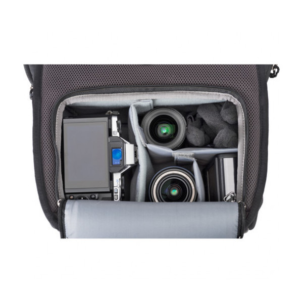 

Рюкзак для фотоаппарата MindShift Gear SidePath Charcoal