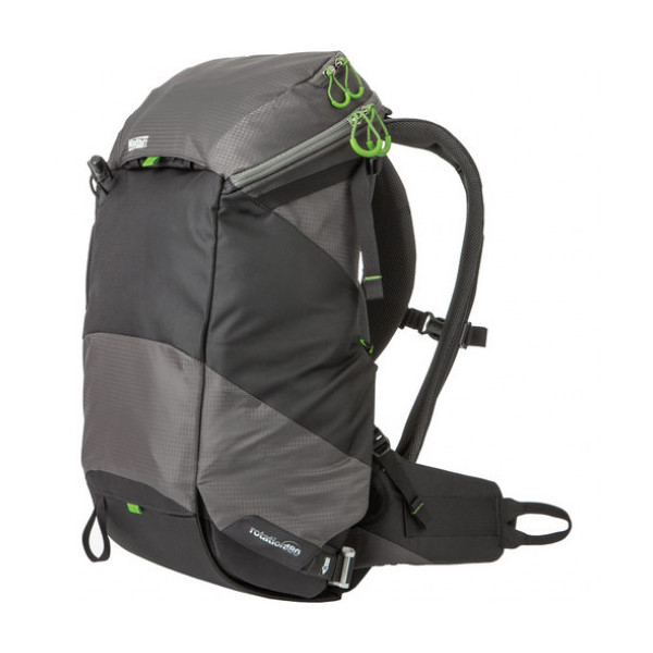 

Рюкзак для фотоаппарата MindShift Gear rotation180° Panorama 22L Charcoal