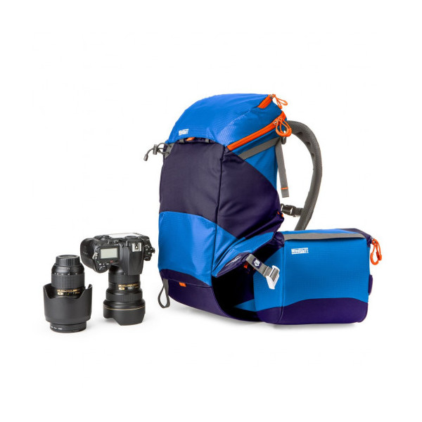 

Рюкзак для фотоаппарата MindShift Gear Rotation180 Panorama - Tahoe Blue