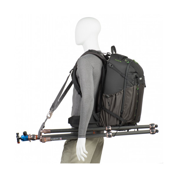 

Рюкзак для фотоаппарата MindShift Gear BackLight 36L - Charcoal