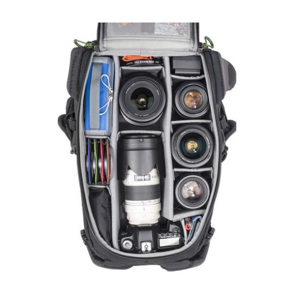 

Рюкзак для фотоаппарата MindShift Gear BackLight 26L Charcoal