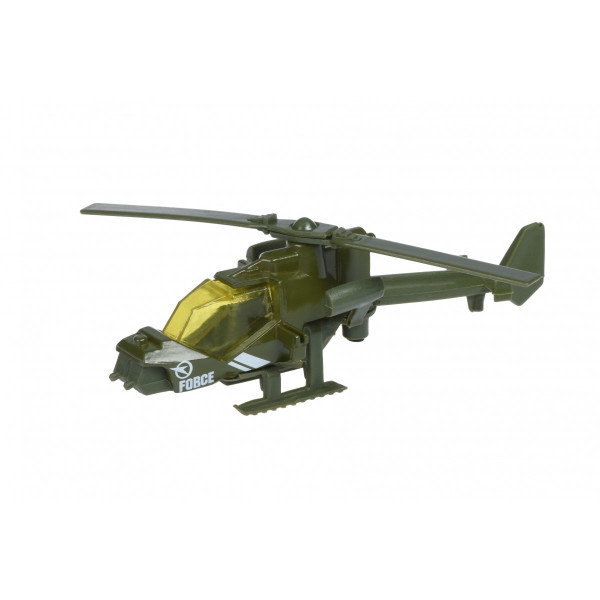 

Машинка Same Toy Model Car Армия Вертолёт блистер (SQ80993-8Ut-1)
