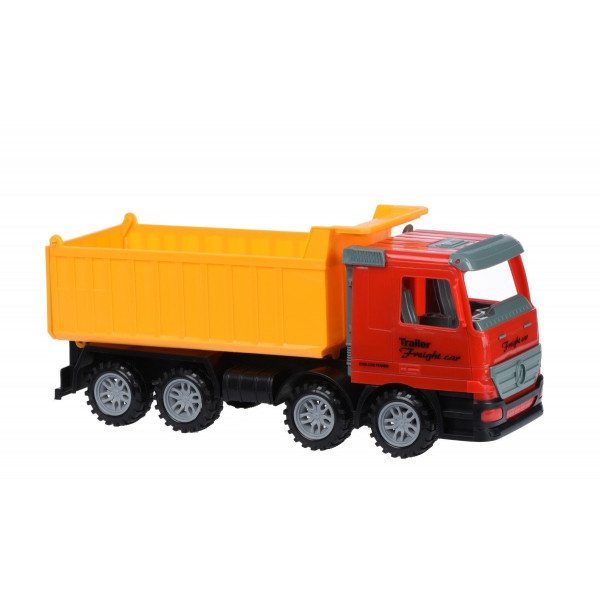 

Машинка инерционная Same Toy Super Comaination Самосвал Красный 98-81Ut-1
