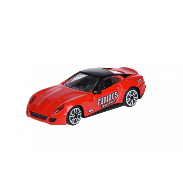 

Машинка Same Toy Model Car Спорткар Красный (SQ80992-Aut-4)