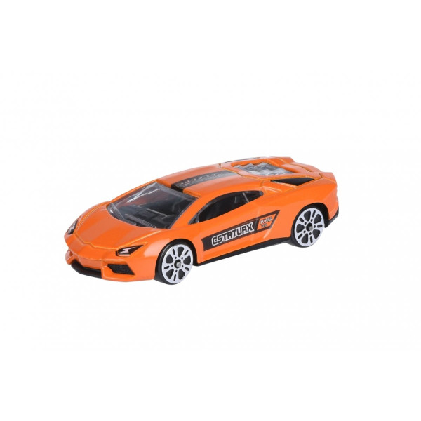 

Машинка Same Toy Model Car Спорткар Оранжевый (SQ80992-Aut-3)
