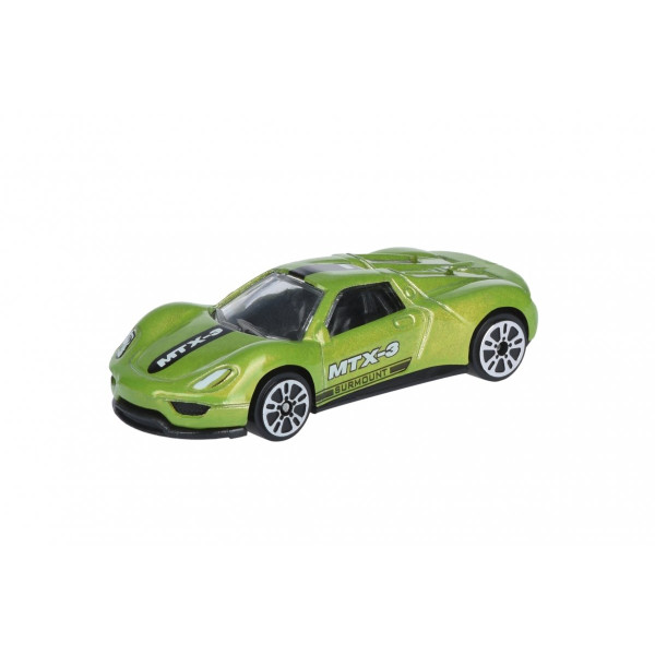 

Машинка Same Toy Model Car Спорткар Зеленый (SQ80992-Aut-2)
