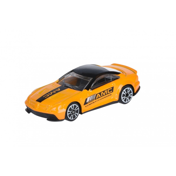 

Машинка Same Toy Model Car Спорткар Желтый (SQ80992-Aut-5)