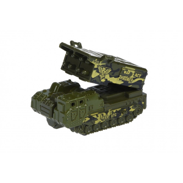 

Машинка Same Toy Model Car Армия Ракетная установка в коробке (SQ80992-8Ut-3)