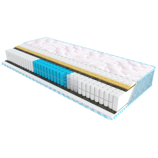 

Матрас SleepFly Daily 2 в 1 Fitness 140х190