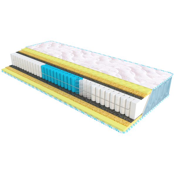 

Матрас SleepFly Extra Memo Fitness 80х200