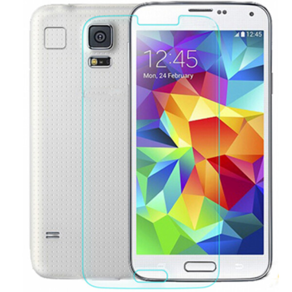 

Защитное стекло для SAMSUNG G900H Galaxy S5 (0.3 мм, 2.5D) (16400)