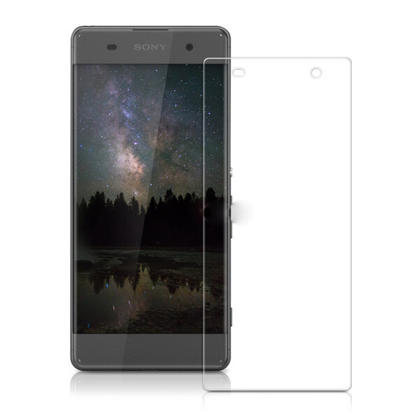 

Защитное стекло для SONY Xperia XA F3112 (0.3 мм, 2.5D) (16413)