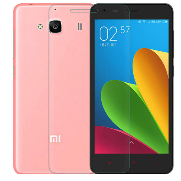 

Защитное стекло для XIAOMI Redmi 2 (0.3 мм, 2.5D) (16415)