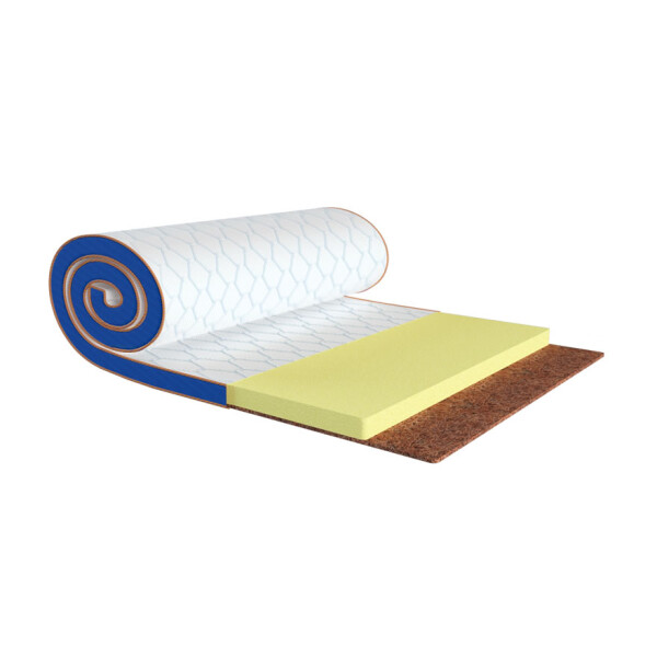 

Футон Sleep&Fly Mini Flex 2 в 1 Kokos стрейч 150х190