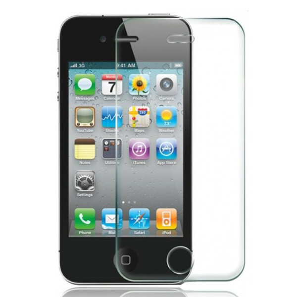 

Защитное стекло для APPLE iPhone 4/4s (0.3 мм, 2.5D) (17217)