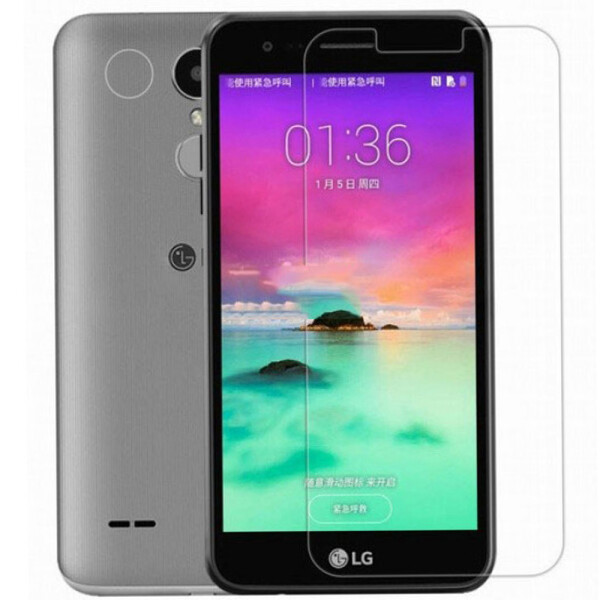 

Защитное стекло для LG K10/X400 2017 (0.3 мм, 2.5D) (17693)