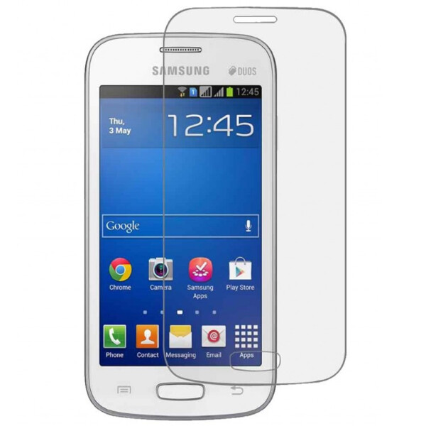 

Защитное стекло для SAMSUNG G350E Galaxy Star Advance (0.3 мм, 2.5D) (18954)