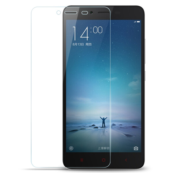 

Защитное стекло для XIAOMI Redmi Note 2 (0.3 мм, 2.5D) (19213)