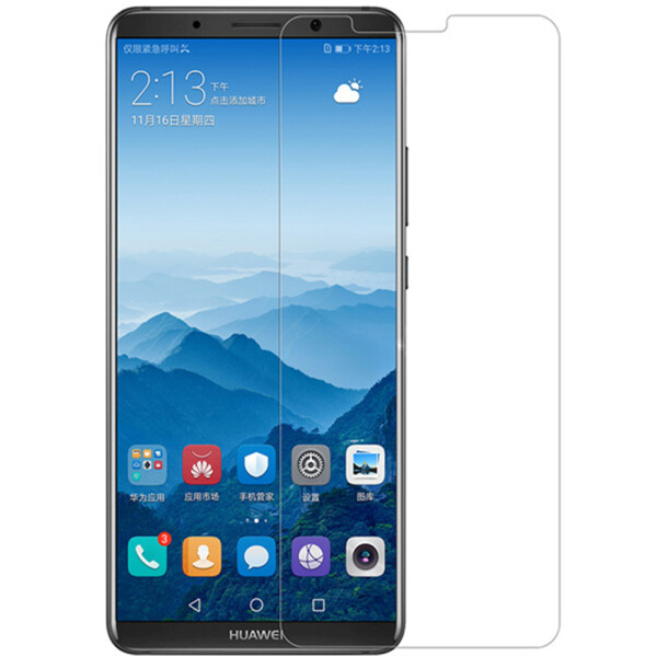 

Защитное стекло для HUAWEI Mate 10 Pro (0.3 мм, 2.5D) (20028)