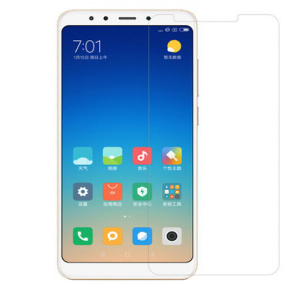 

Защитное стекло для XIAOMI Redmi 5 Plus (0.3 мм, 2.5D) (20063)