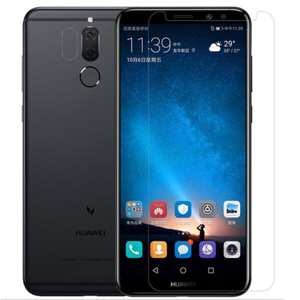 

Защитное стекло для HUAWEI Mate 10 Lite (0.3 мм, 2.5D) (20350)
