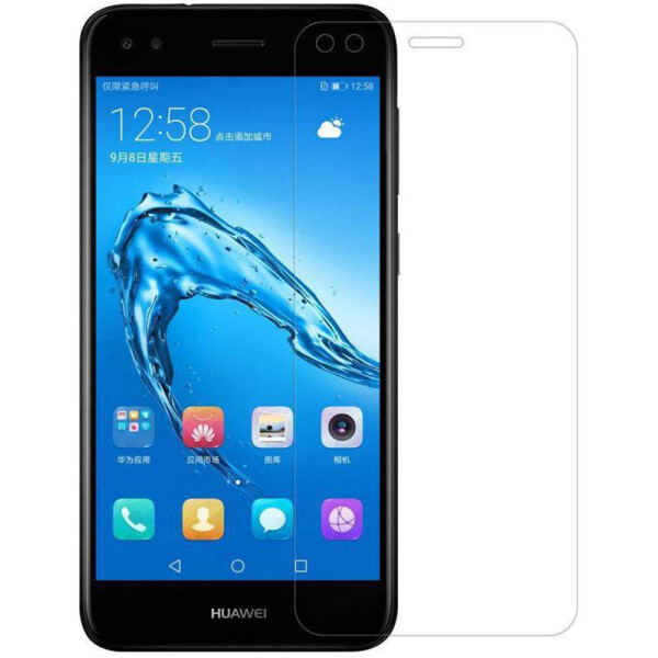 

Защитное стекло для HUAWEI Nova Lite/Y6 Pro 2017 (0.3 мм, 2.5D) (23287)