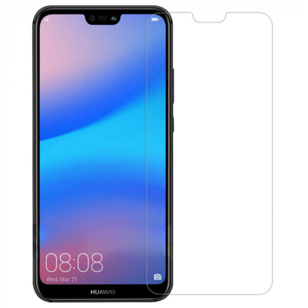 

Защитное стекло для HUAWEI P20 Lite (0.3 мм, 2.5D) (23294)