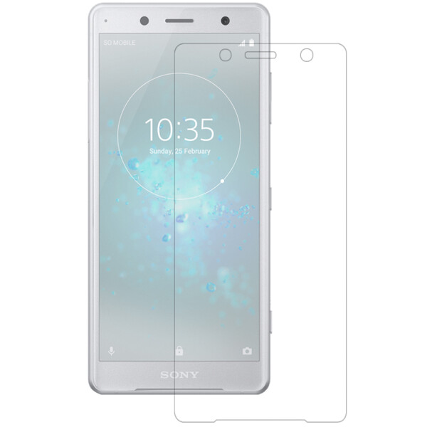 

Защитное стекло для SONY Xperia XZ2 Compact (0.3 мм, 2.5D) (24354)