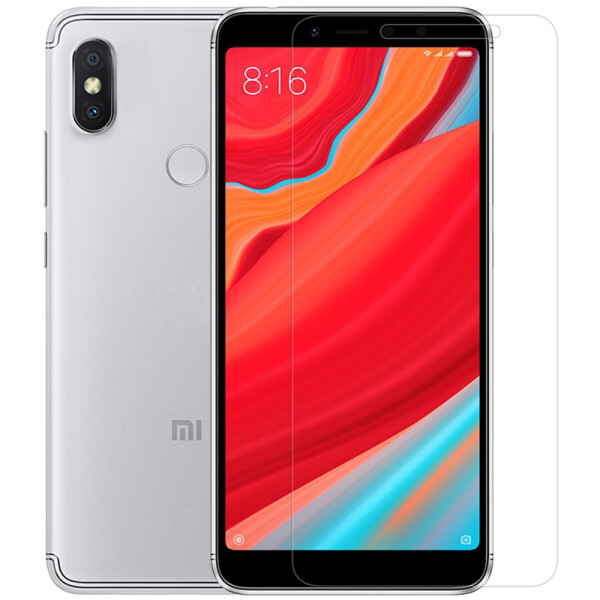 

Защитное стекло для XIAOMI Redmi S2 (0.3 мм, 2.5D) (24356)