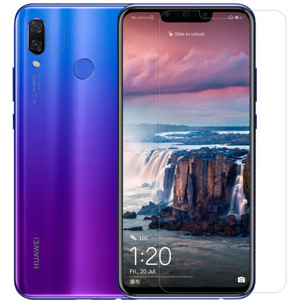 

Защитное стекло для HUAWEI P Smart Plus/Nova 3i/Honor Play (0.3 мм, 2.5D) (24584)