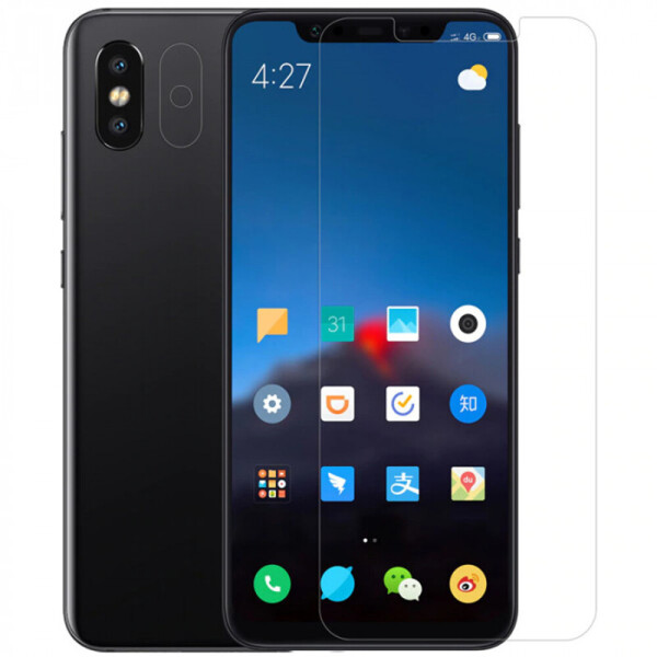 

Защитное стекло для XIAOMI Redmi Note 6 Pro (0.3 мм, 2.5D) (24742)