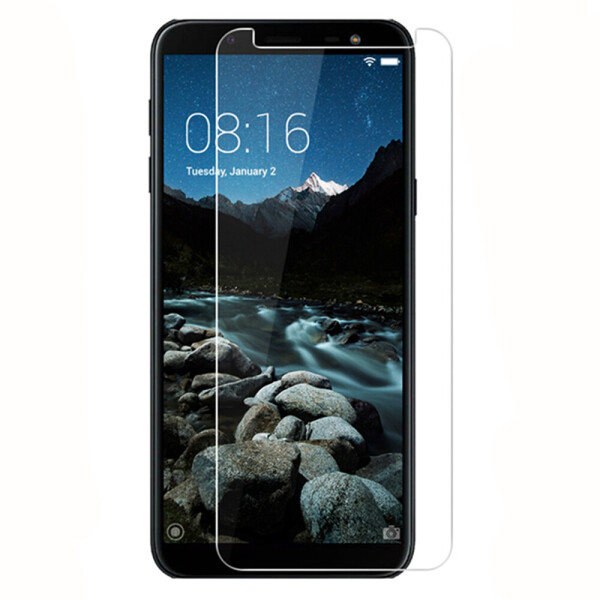 

Защитное стекло для SAMSUNG J610 Galaxy J6 Plus (2018) (0.3 мм, 2.5D) (25259)