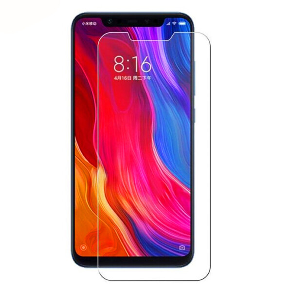 

Защитное стекло для XIAOMI Mi8/Mi8 Pro (0.3 мм, 2.5D) (25752)