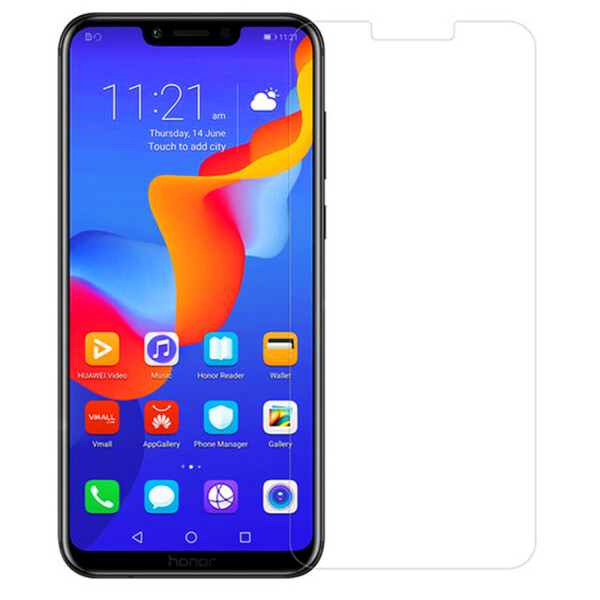 

Защитное стекло для HUAWEI Honor Play (0.3 мм, 2.5D) (25749)
