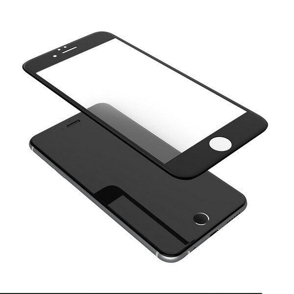 

Защитное стекло iMax 3D Tempered Glass for iPhone 7 Plus Black