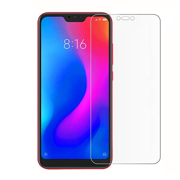 

Защитное стекло для XIAOMI Redmi 6 Pro/Mi A2 Lite (0.3 мм, 2.5D) (25754)